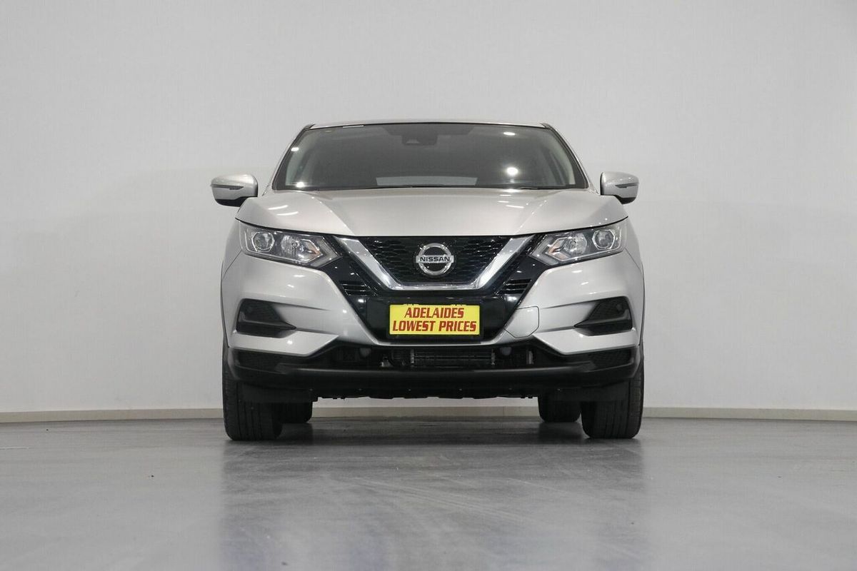 2019 Nissan QASHQAI ST J11 Series 3