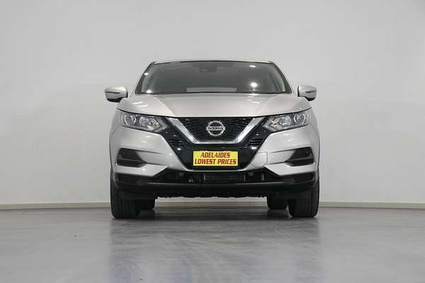 2019 Nissan QASHQAI ST J11 Series 3