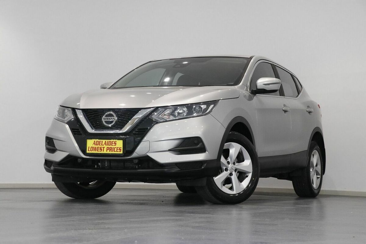 2019 Nissan QASHQAI ST J11 Series 3