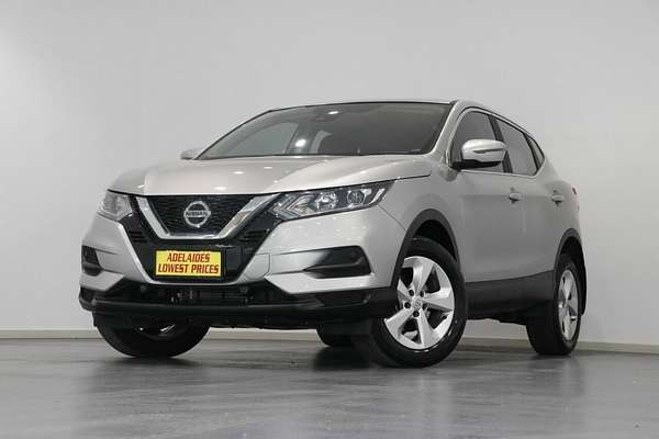 2019 Nissan QASHQAI ST J11 Series 3