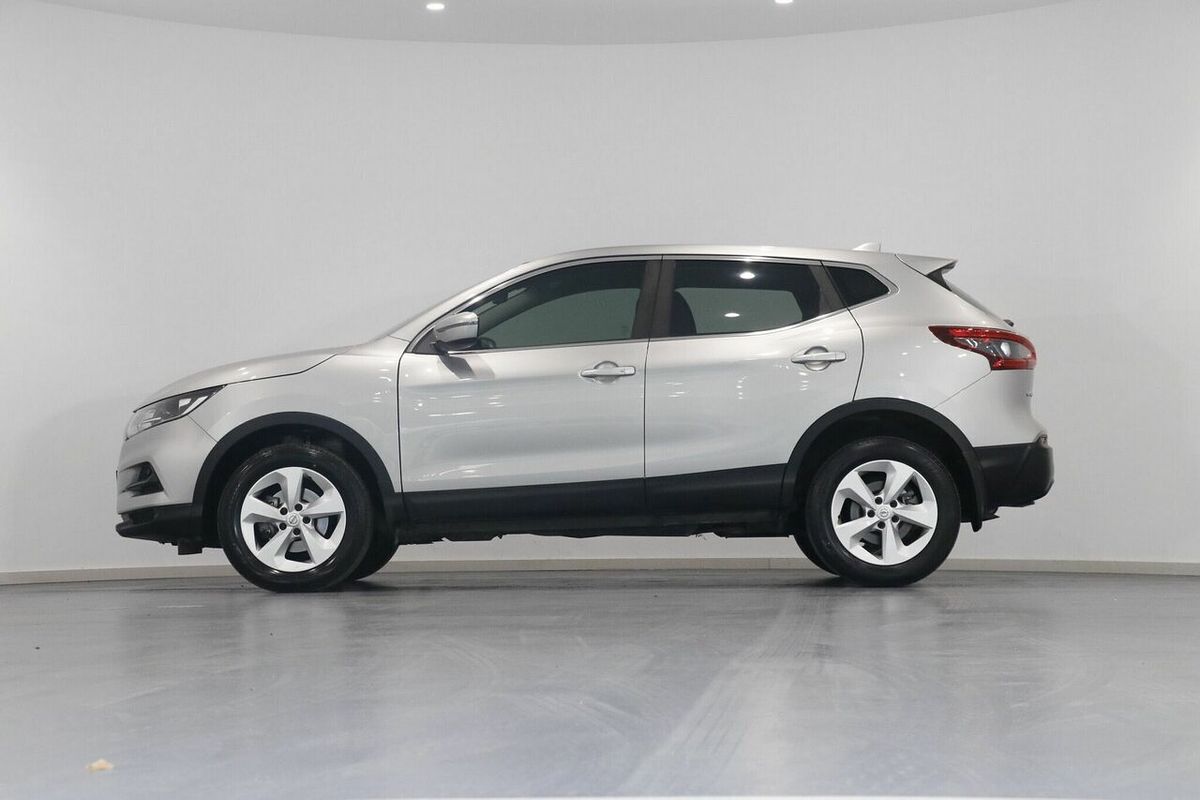 2019 Nissan QASHQAI ST J11 Series 3
