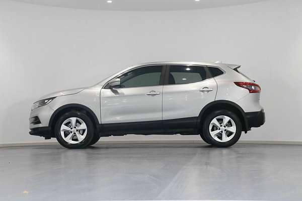 2019 Nissan QASHQAI ST J11 Series 3