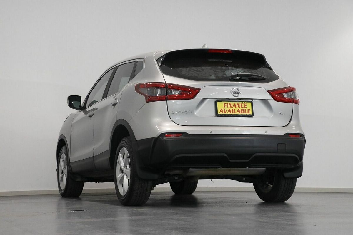 2019 Nissan QASHQAI ST J11 Series 3