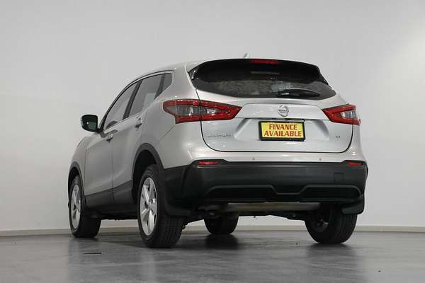 2019 Nissan QASHQAI ST J11 Series 3