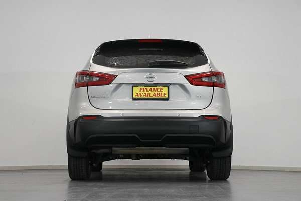 2019 Nissan QASHQAI ST J11 Series 3