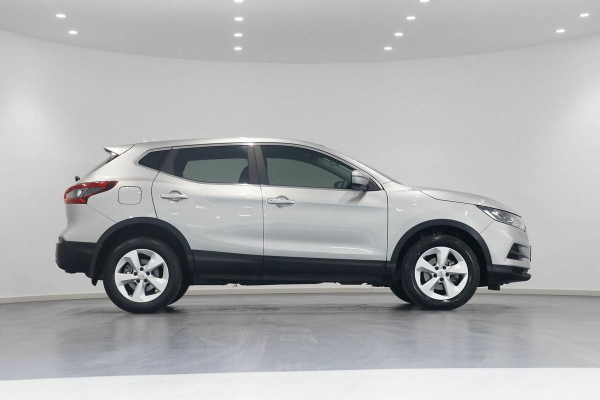 2019 Nissan QASHQAI ST J11 Series 3