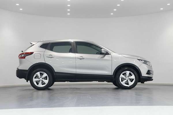 2019 Nissan QASHQAI ST J11 Series 3