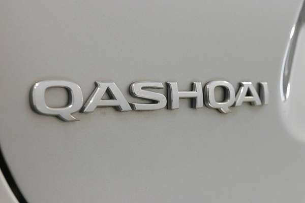 2019 Nissan QASHQAI ST J11 Series 3