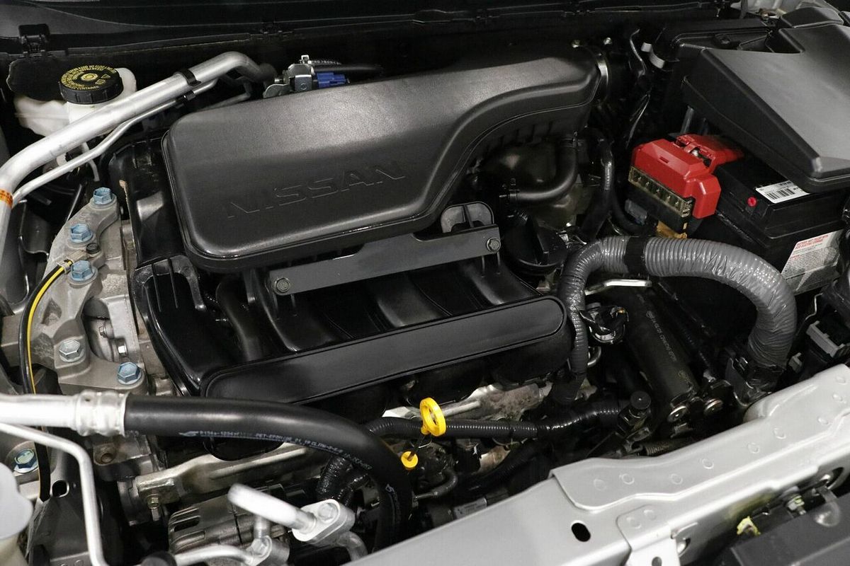 2019 Nissan QASHQAI ST J11 Series 3