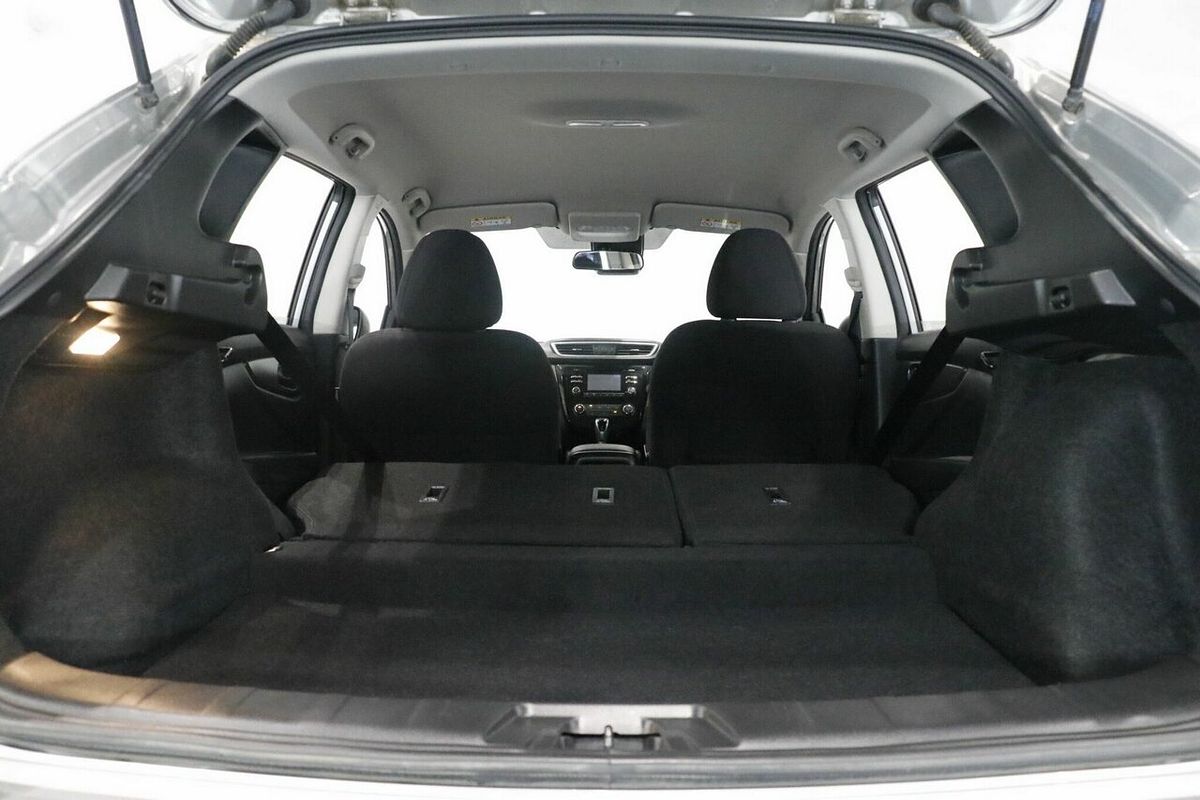 2019 Nissan QASHQAI ST J11 Series 3