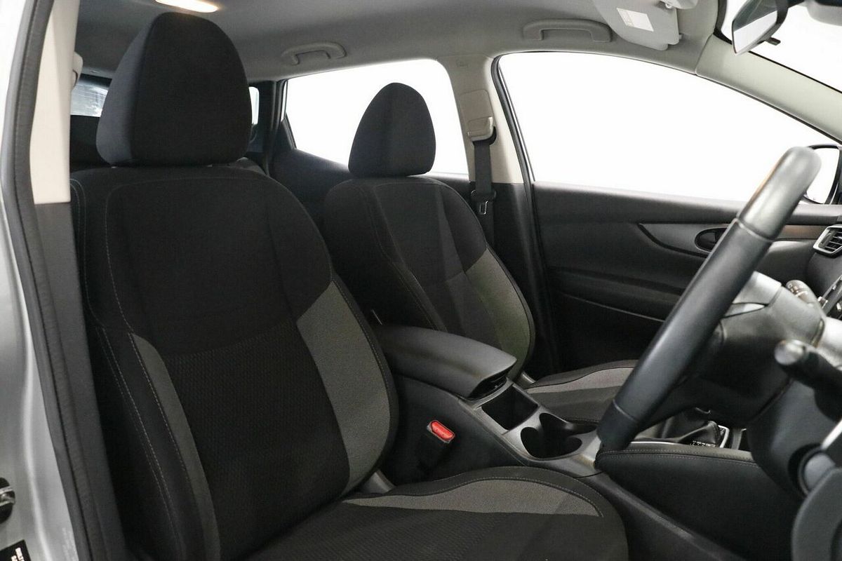 2019 Nissan QASHQAI ST J11 Series 3