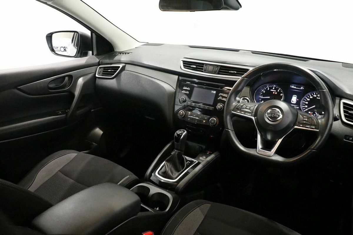 2019 Nissan QASHQAI ST J11 Series 3
