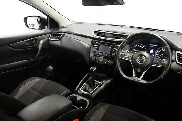 2019 Nissan QASHQAI ST J11 Series 3