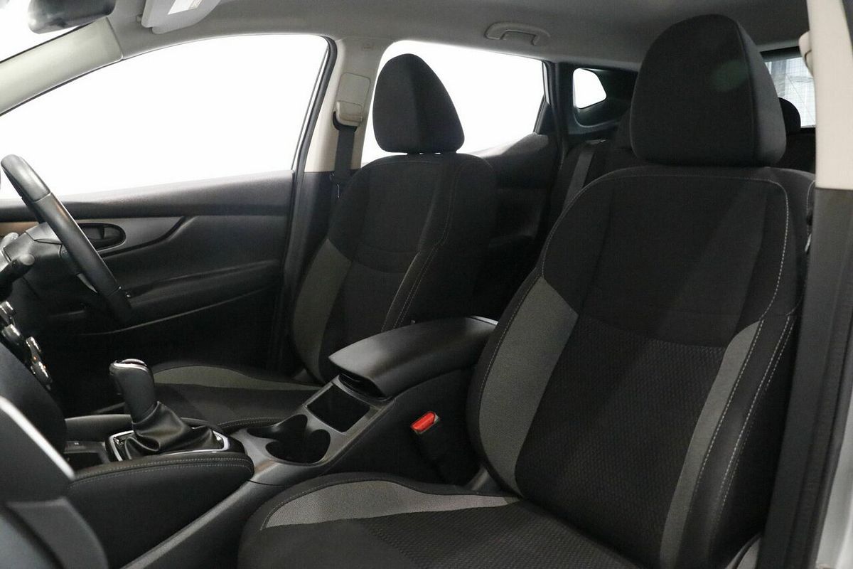2019 Nissan QASHQAI ST J11 Series 3