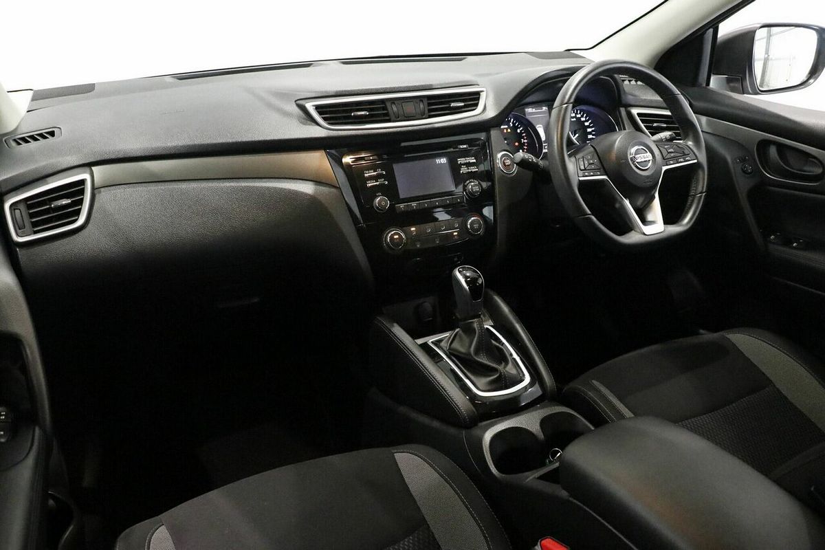 2019 Nissan QASHQAI ST J11 Series 3