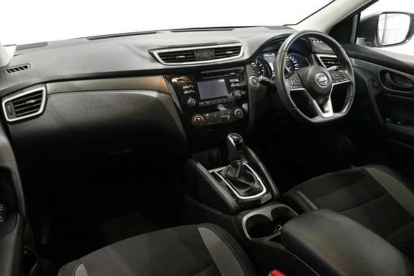2019 Nissan QASHQAI ST J11 Series 3