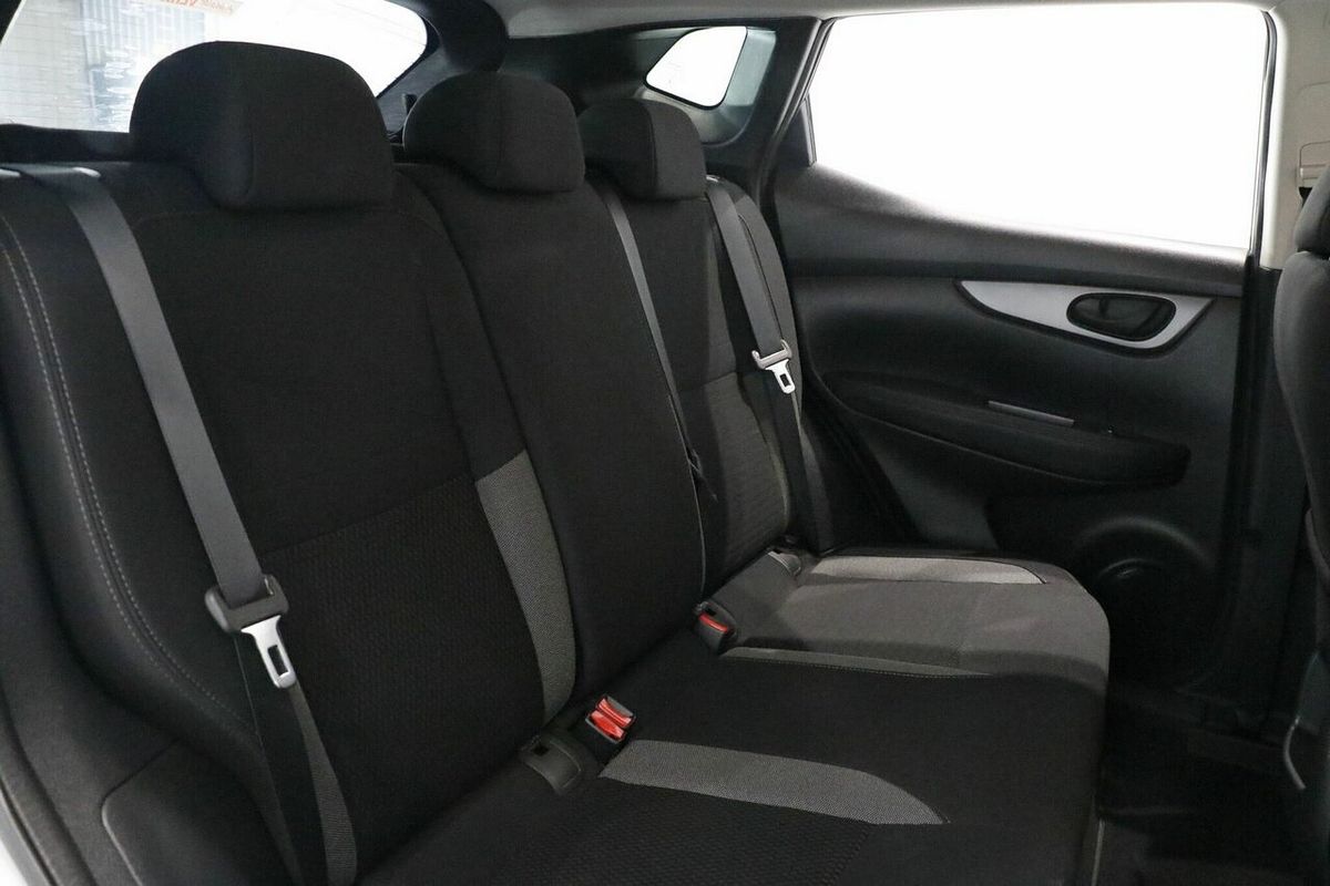 2019 Nissan QASHQAI ST J11 Series 3