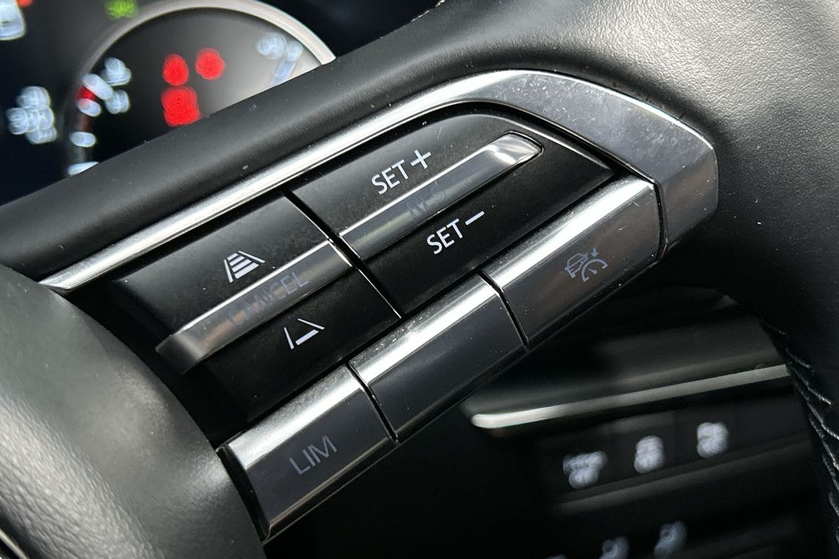 2023 Mazda 3 G20 Touring BP Series