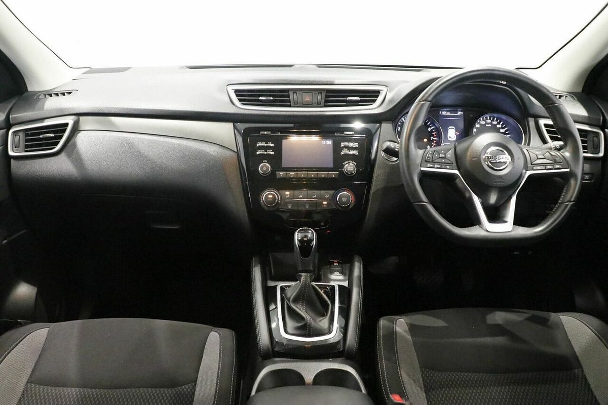 2019 Nissan QASHQAI ST J11 Series 3