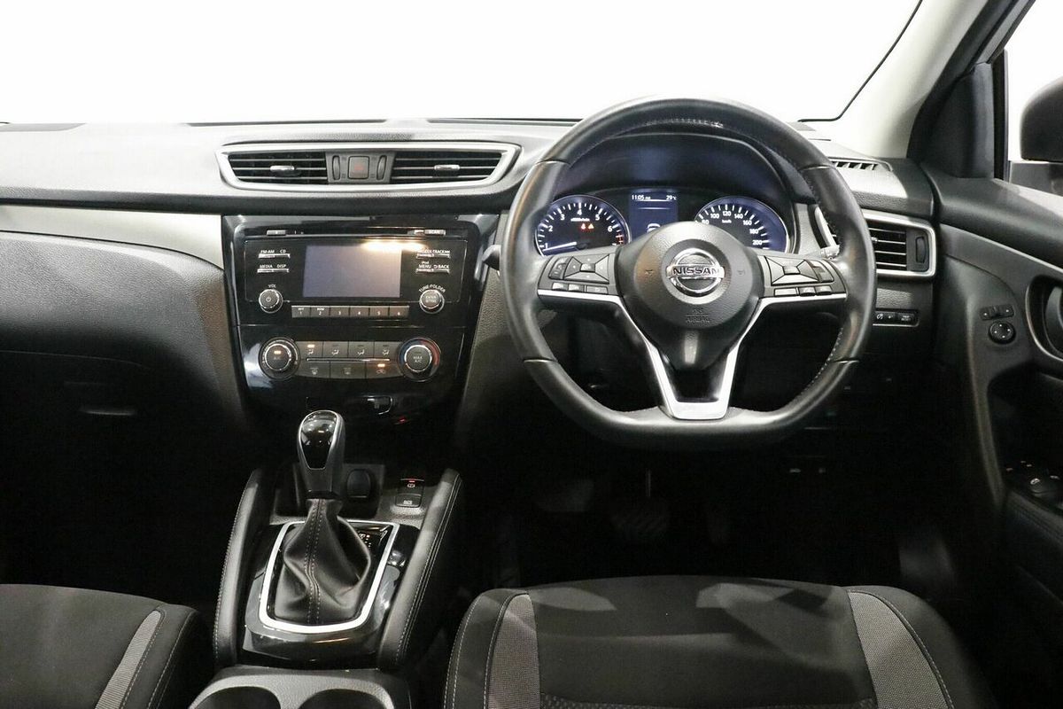 2019 Nissan QASHQAI ST J11 Series 3