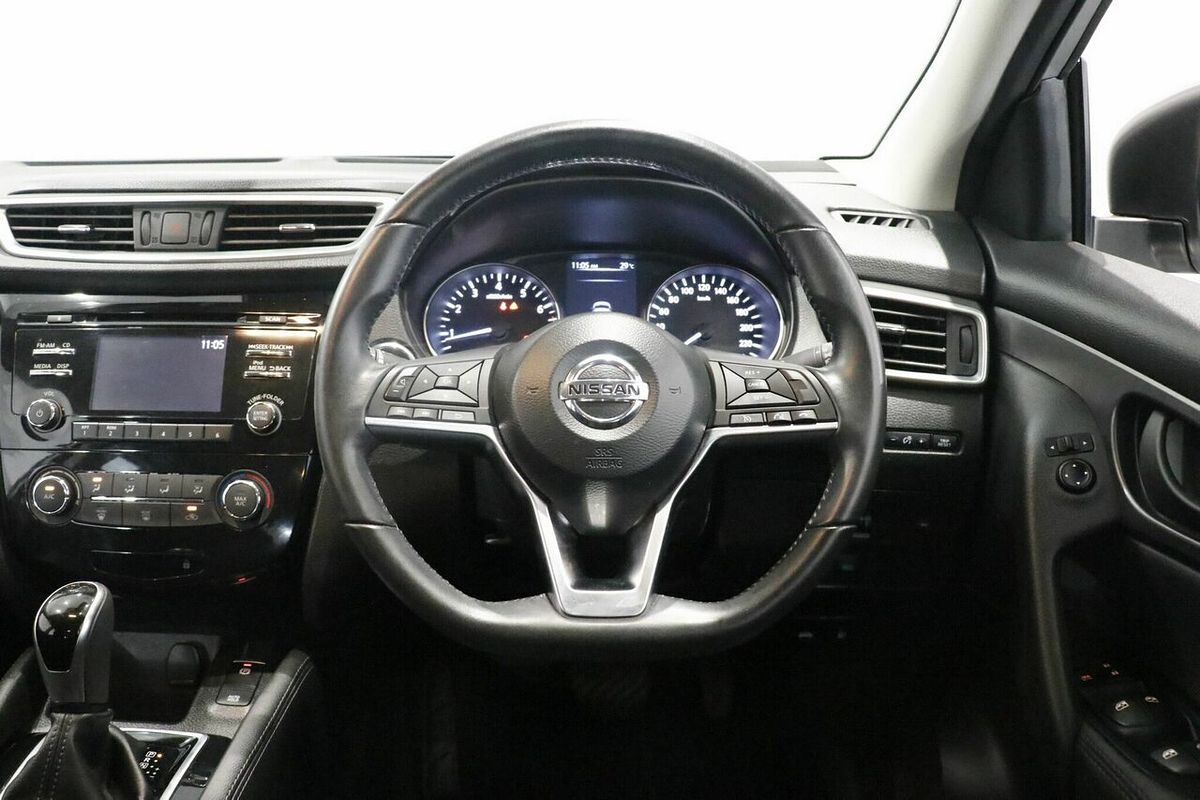 2019 Nissan QASHQAI ST J11 Series 3