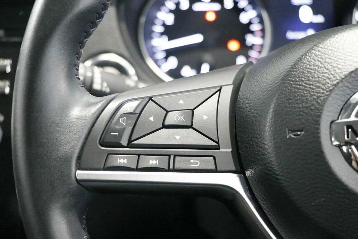2019 Nissan QASHQAI ST J11 Series 3
