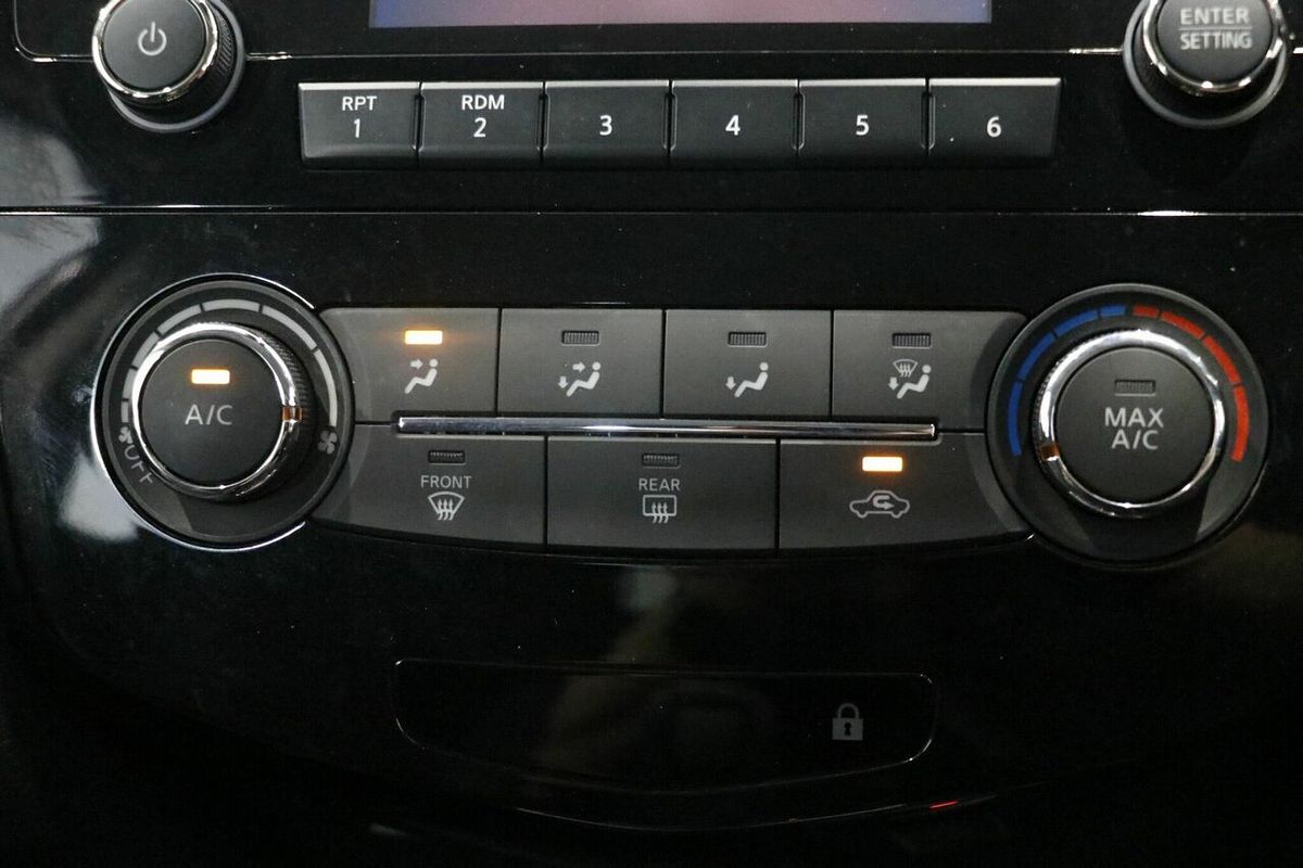 2019 Nissan QASHQAI ST J11 Series 3