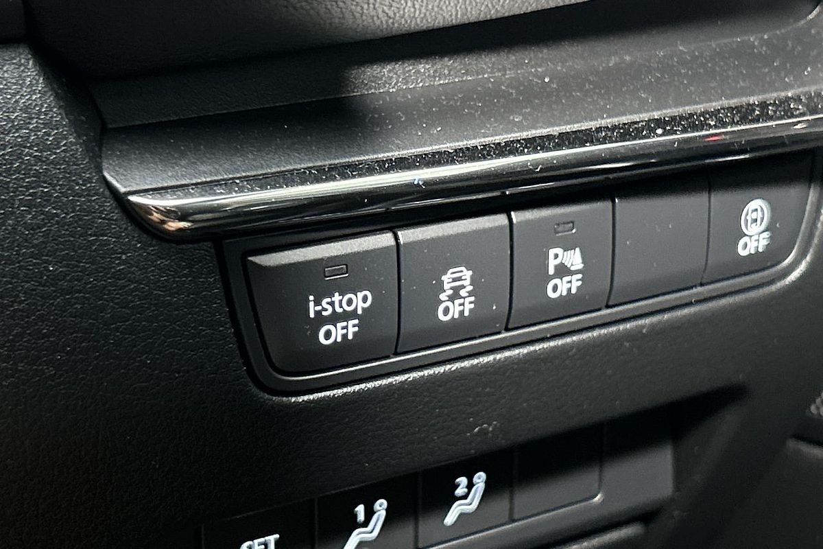 2023 Mazda 3 G20 Touring BP Series