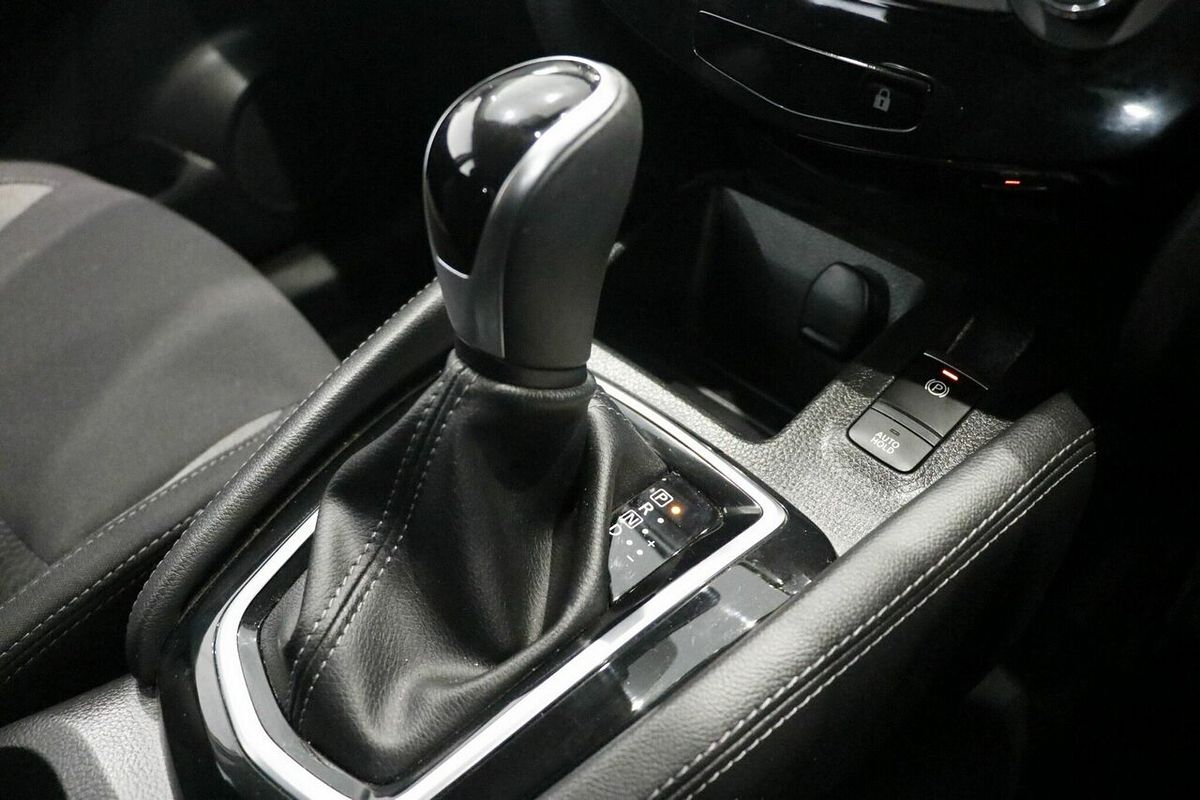 2019 Nissan QASHQAI ST J11 Series 3