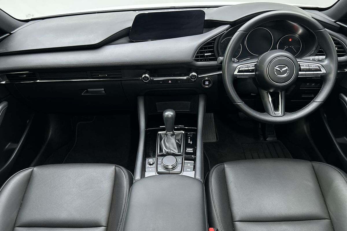 2023 Mazda 3 G20 Touring BP Series
