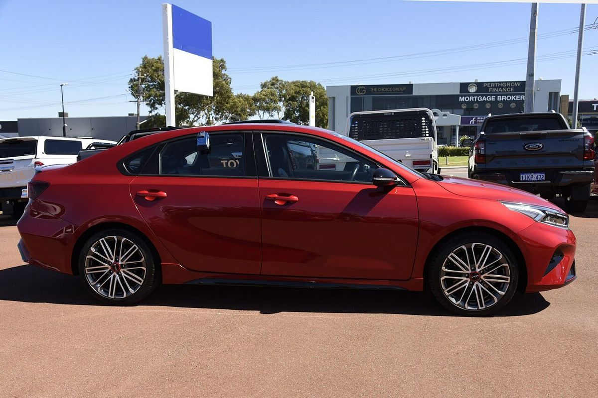 2022 Kia Cerato GT BD