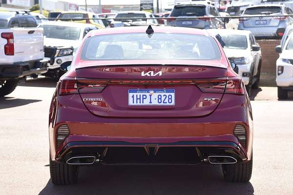 2022 Kia Cerato GT BD