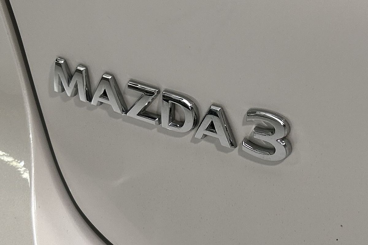 2023 Mazda 3 G20 Touring BP Series