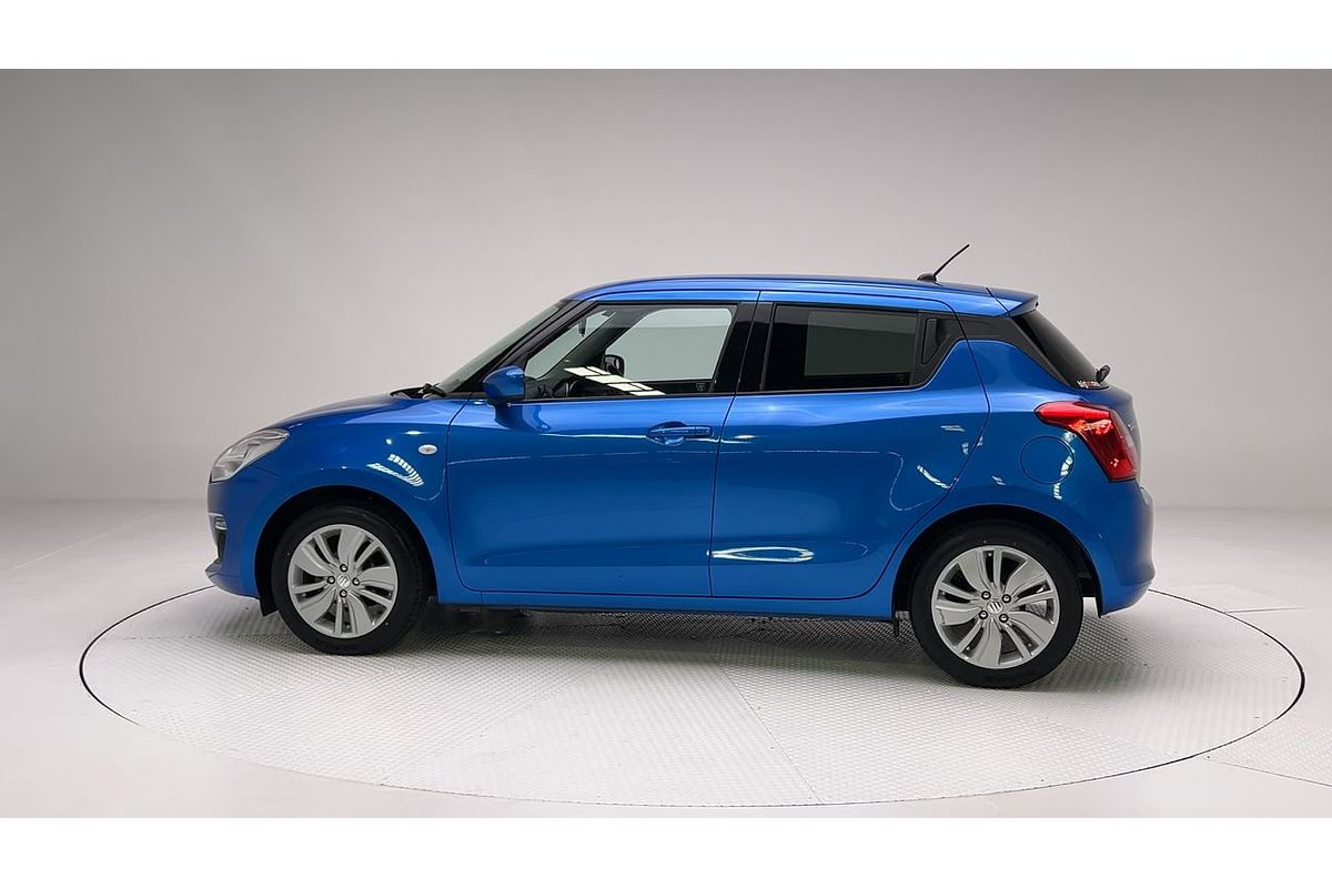 2017 Suzuki Swift GL Navigator AZ