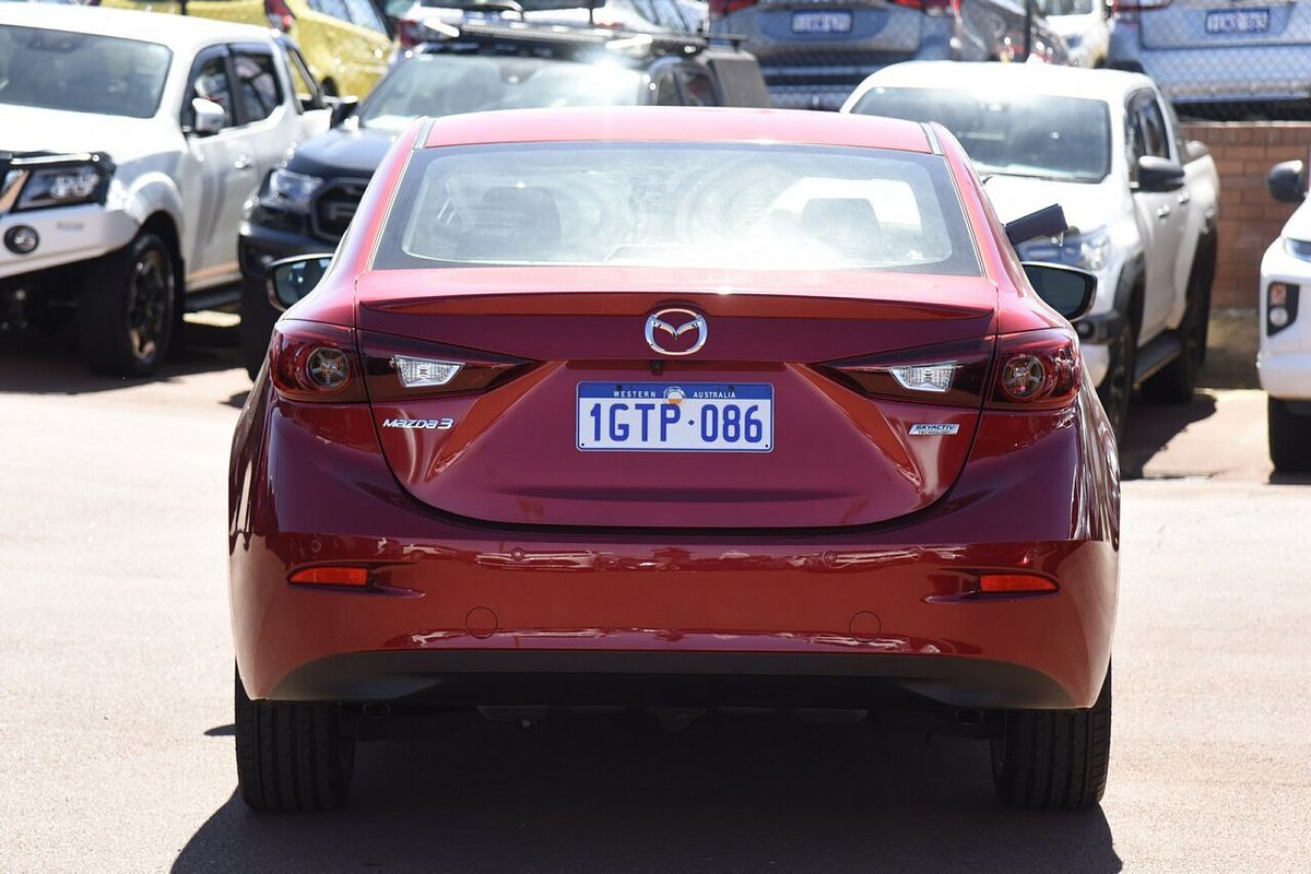 2016 Mazda 3 SP25 BM Series