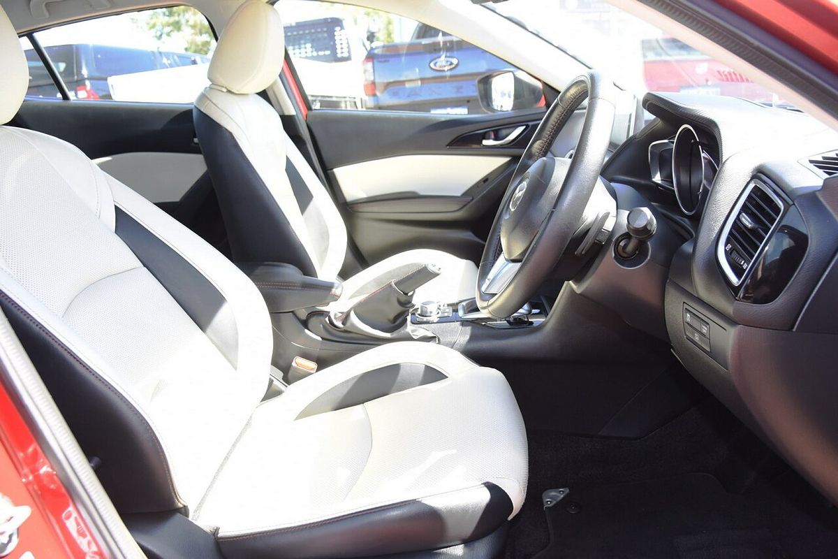 2016 Mazda 3 SP25 BM Series