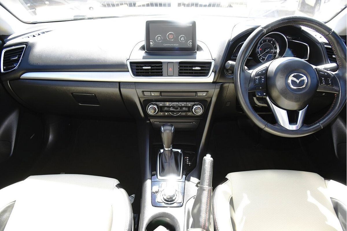 2016 Mazda 3 SP25 BM Series