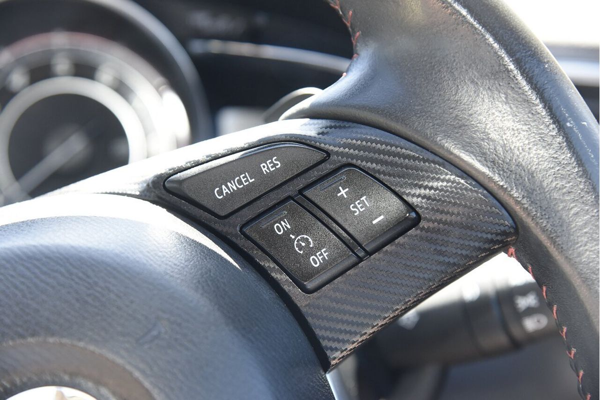 2016 Mazda 3 SP25 BM Series