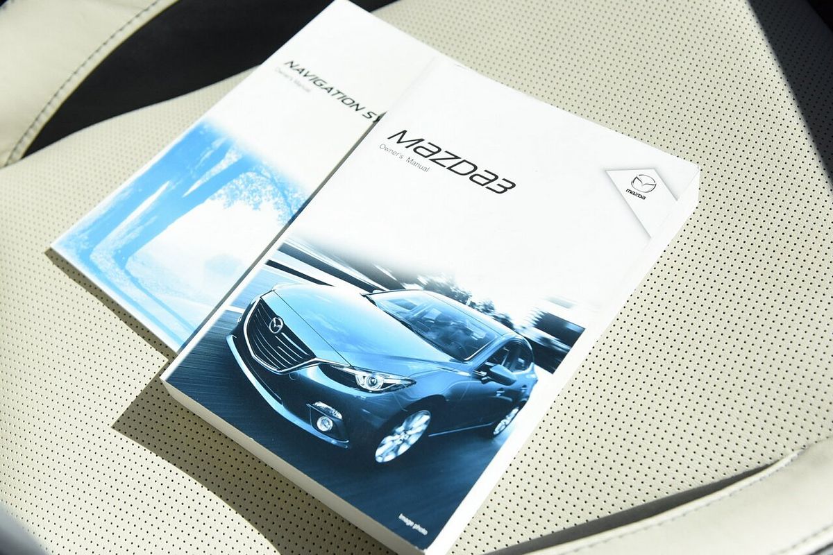 2016 Mazda 3 SP25 BM Series