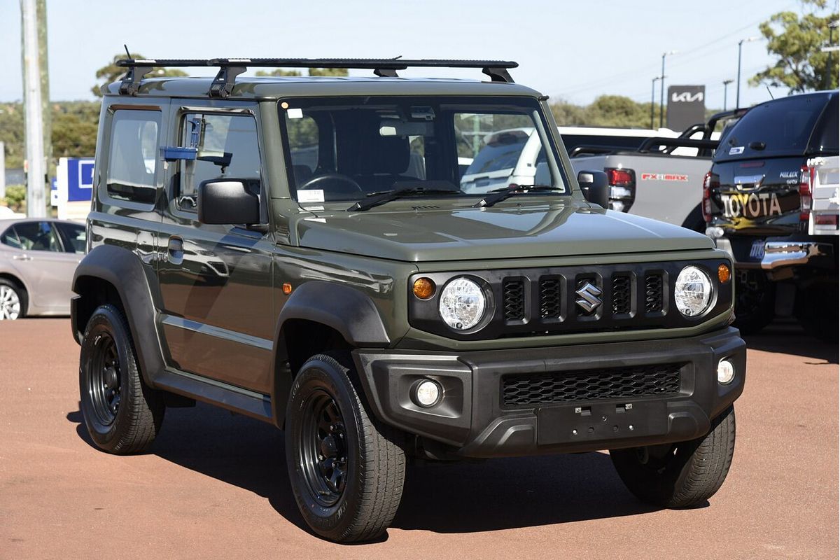 2021 Suzuki Jimny GJ