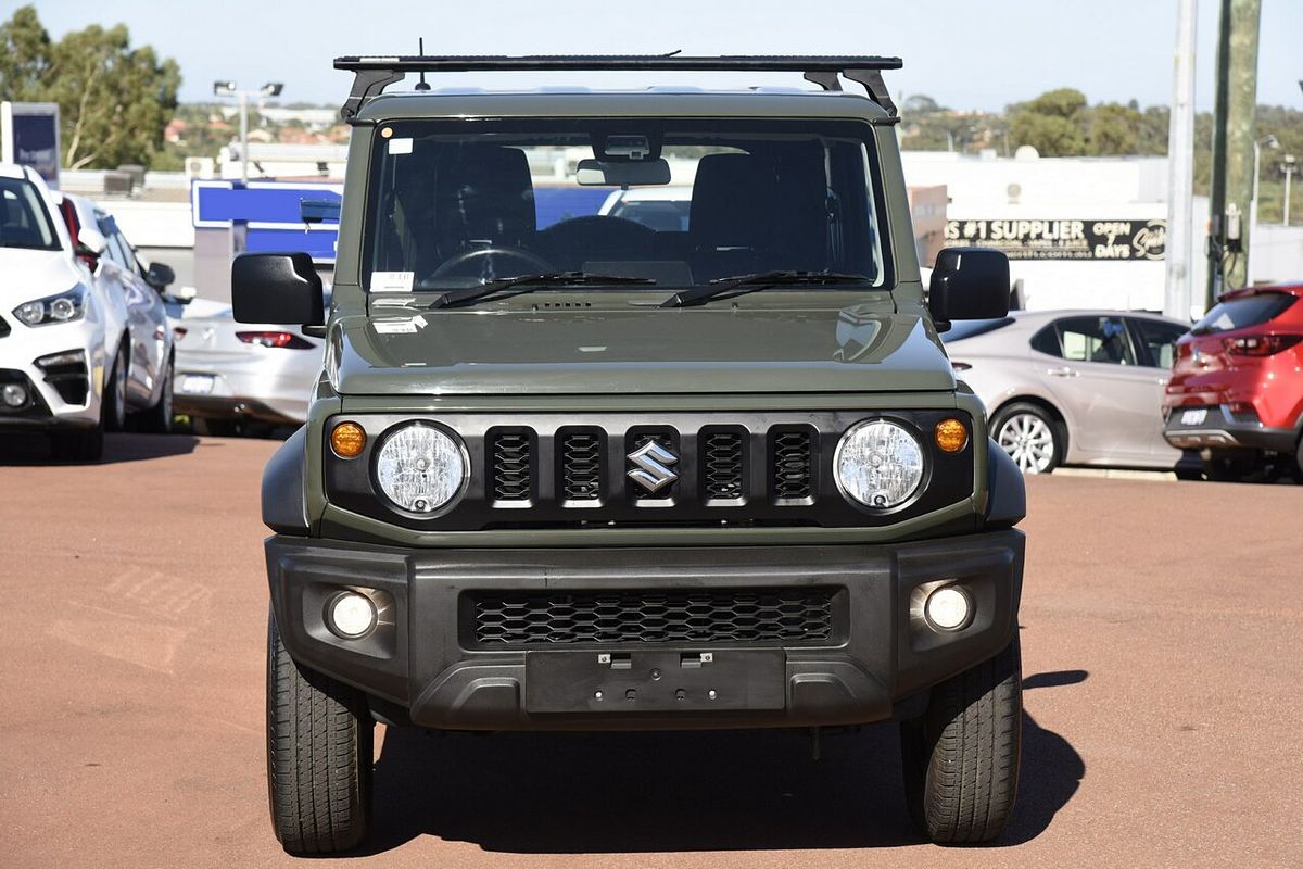 2021 Suzuki Jimny GJ