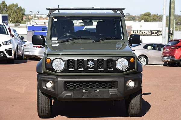 2021 Suzuki Jimny GJ