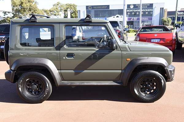 2021 Suzuki Jimny GJ