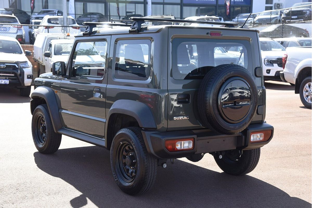2021 Suzuki Jimny GJ