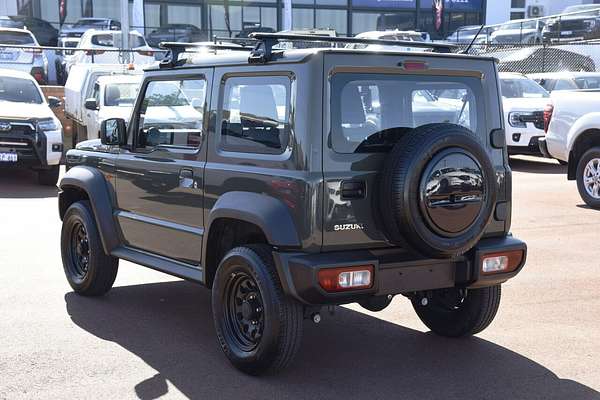 2021 Suzuki Jimny GJ