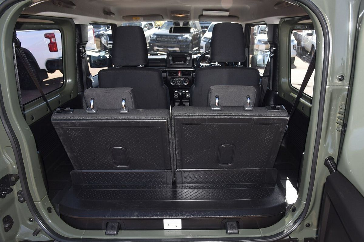 2021 Suzuki Jimny GJ