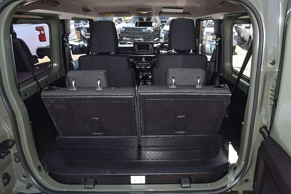 2021 Suzuki Jimny GJ