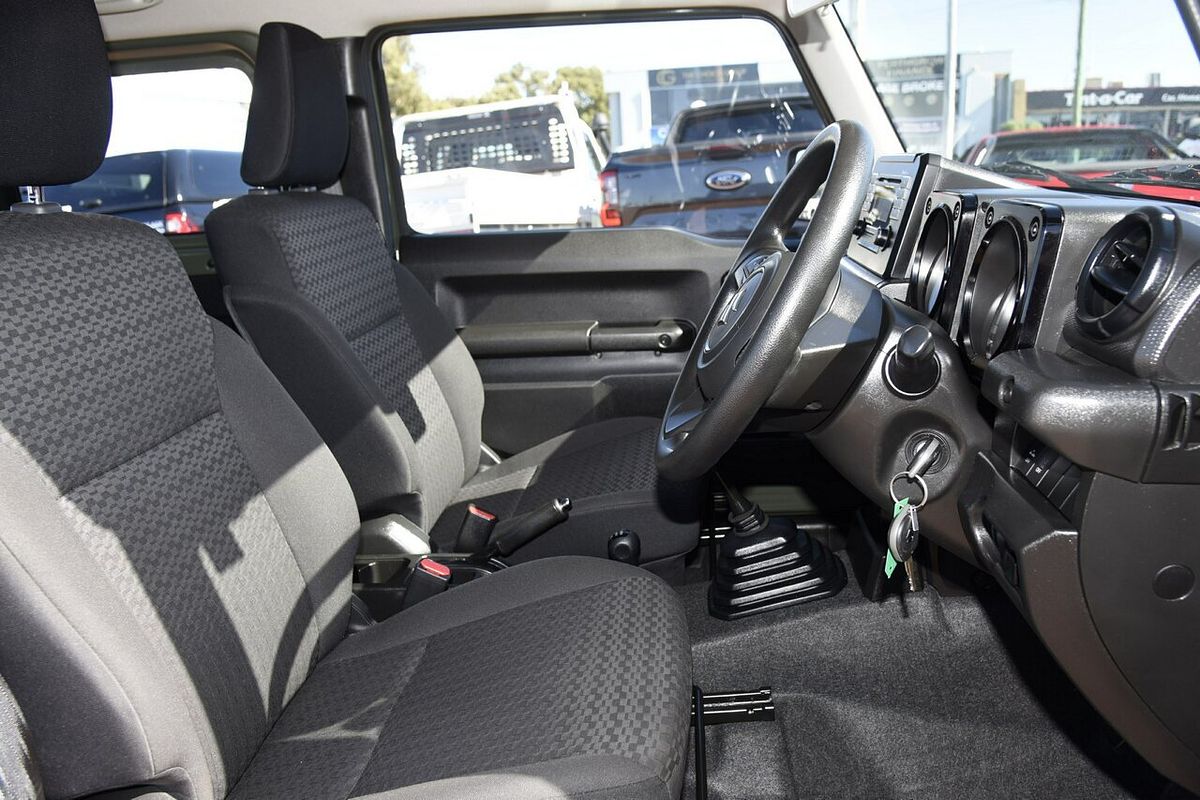 2021 Suzuki Jimny GJ