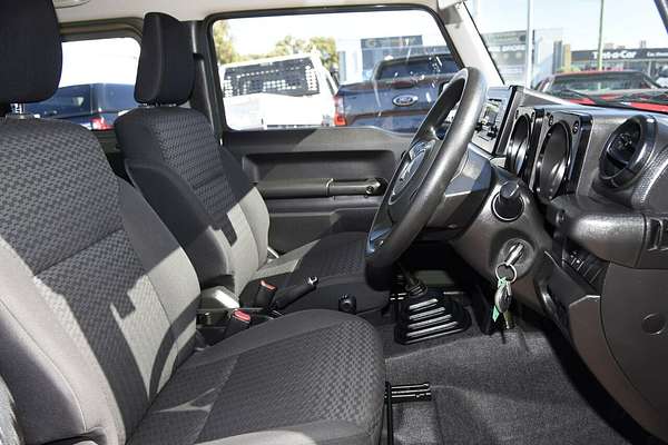2021 Suzuki Jimny GJ