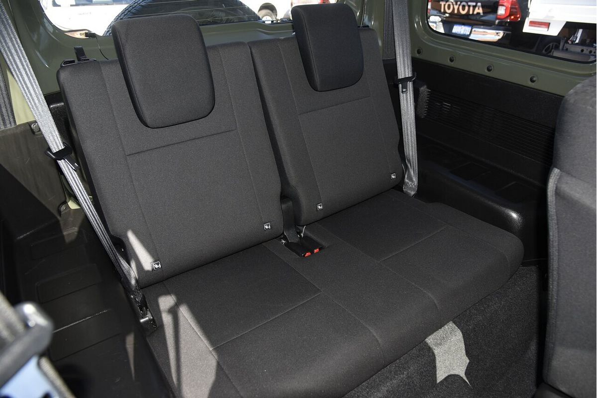 2021 Suzuki Jimny GJ